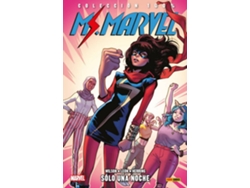 Libro Mr. Marvel 9 (Español)
