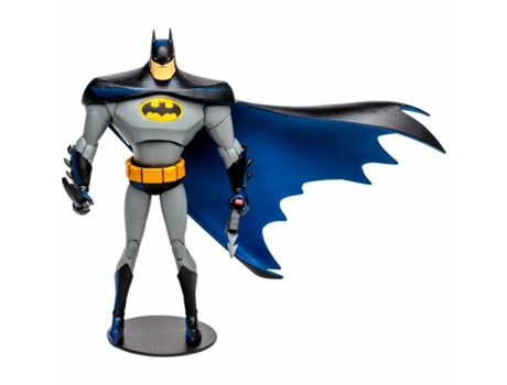 Figura DC Playset Batman (Edad Mínima Recomendada: 12 años)