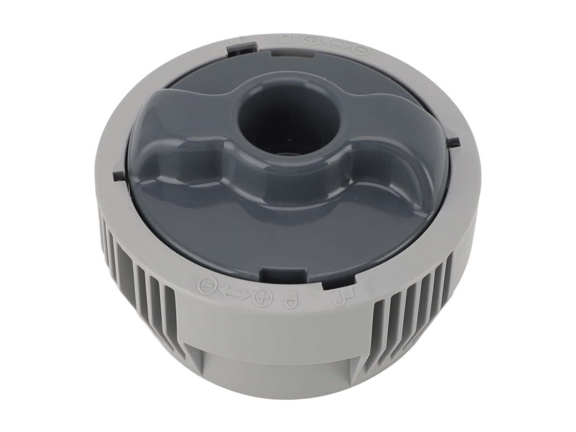 Conexión Para Dispensador De Cloro De 43 Mm, Accesorio De Repuesto De Plástico Para P03821