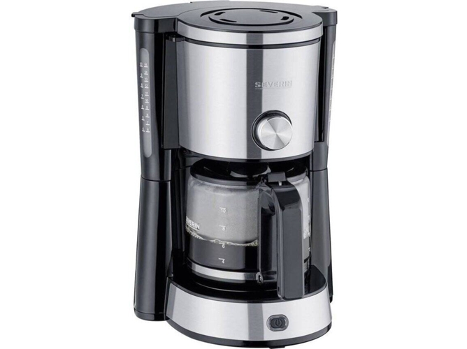 Cafetera de Goteo SEVERIN KA 4825 (10 Tazas)