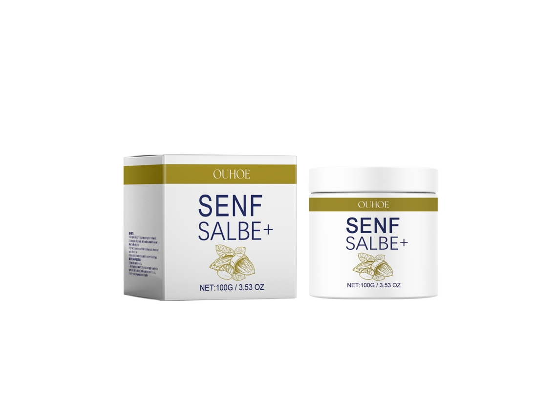 Ungüento hidratante diario para cuerpo y rostro.