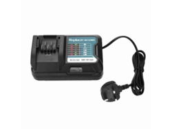Cargador rápido de batería de litio para Makita DC10WD/BL1015 de 10,8 V y 12 V