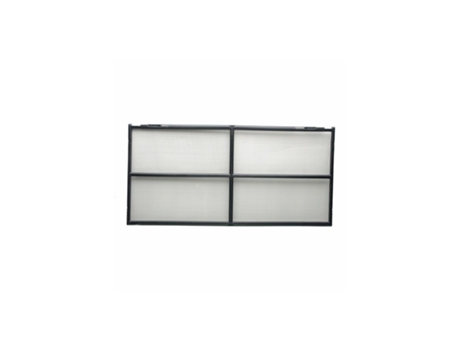 Rejilla superior para terrario de vidrio Exoterra Modelo Gde 90X45CMS EXO TERRA