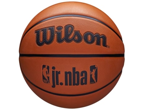 Balon de Baloncesto WILSON (6 - Goma - Naranja)
