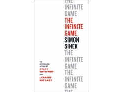 Libro The Infinite Game de Simon Sinek