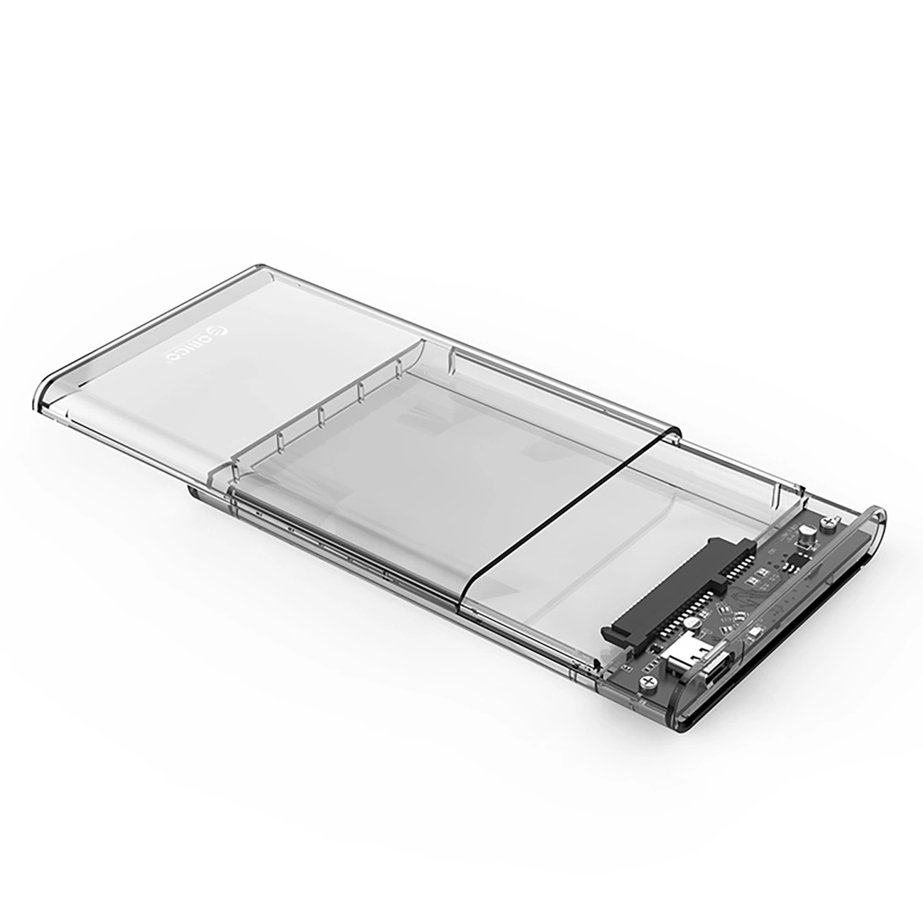 Disk Cage 2139c3 Para Hdd Ssd 2.5 Usb C 5gb/s Para Computadores E Nas Orico