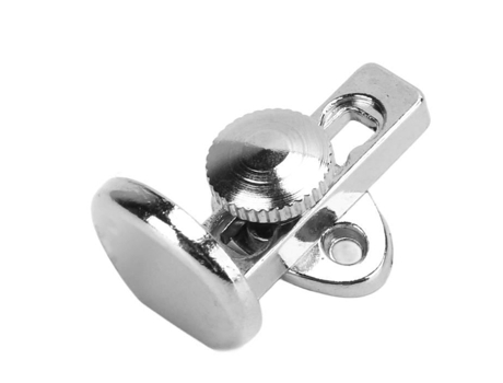 Reposapiés de metal para saxofón Soporte para pulgar de saxofón Protector de cojín de descanso de dedo de metal