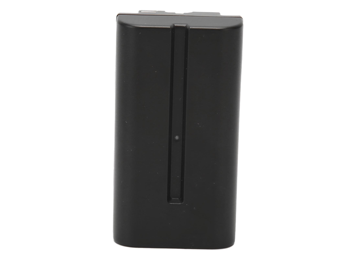 Batería De Iones De Litio Para Cámara Np F550 F570 7.2v 3300mah Para Bmpcc 6kpro