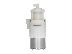 Bomba De Ar Micro Dc6v Para Eletrodomésticos Inteligentes, 1.5-3.0lpm, Espuma, Mini, Dispensador De Bolhas