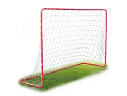 Portería de fútbol grande, 183 x 122 x 61 cm Neo Sport