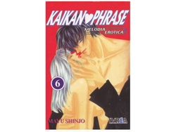 Libro Kaikan Phrase, 6 de Mayu Shinjo (Español)