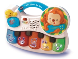 Juguete Educativo VTECH Lumi Piano de Noé