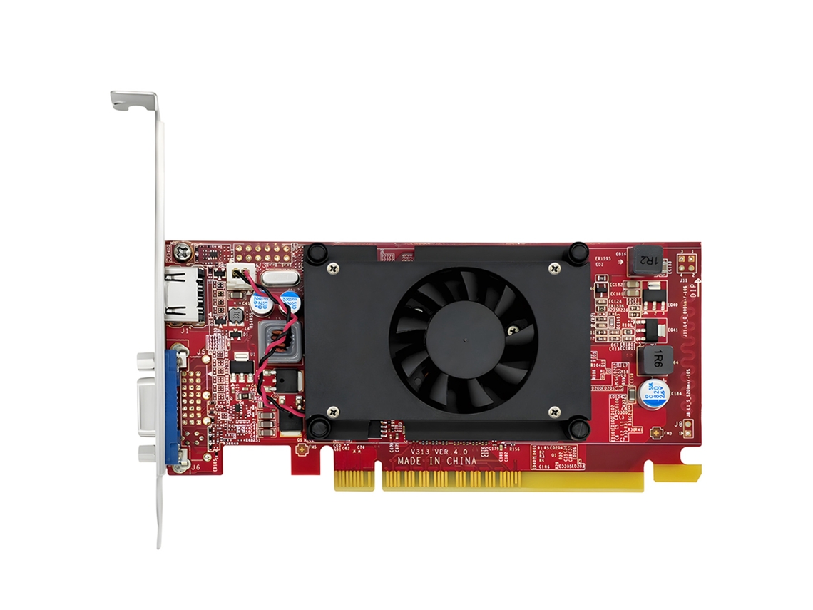 Tarjeta Gráfica Gt720 1gb Gddr5 Con Núcleo De 797mhz Para Pc De Juegos Con Múltiples Salidas