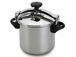 Olla de Presión SILAMPOS Inox 12l | Worten.es Cacerola SILAMPOS Baja | Worten.es