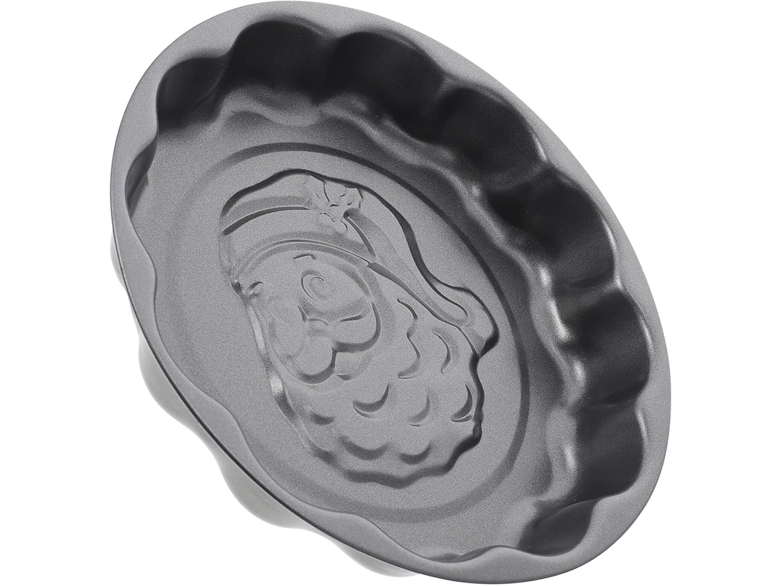 Pastel, Té, Fácil De Limpiar, 1 Molde Antiadherente Para Pastel Fácil De Limpiar Y Desmoldar Para Té
