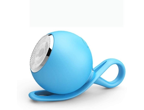 Altavoz Bluetooth Portátil Impermeable Mini Altavoz Estéreo Colgante De Bola con Efecto De Graves Y Modo De Música Tfazul BISBISOUS