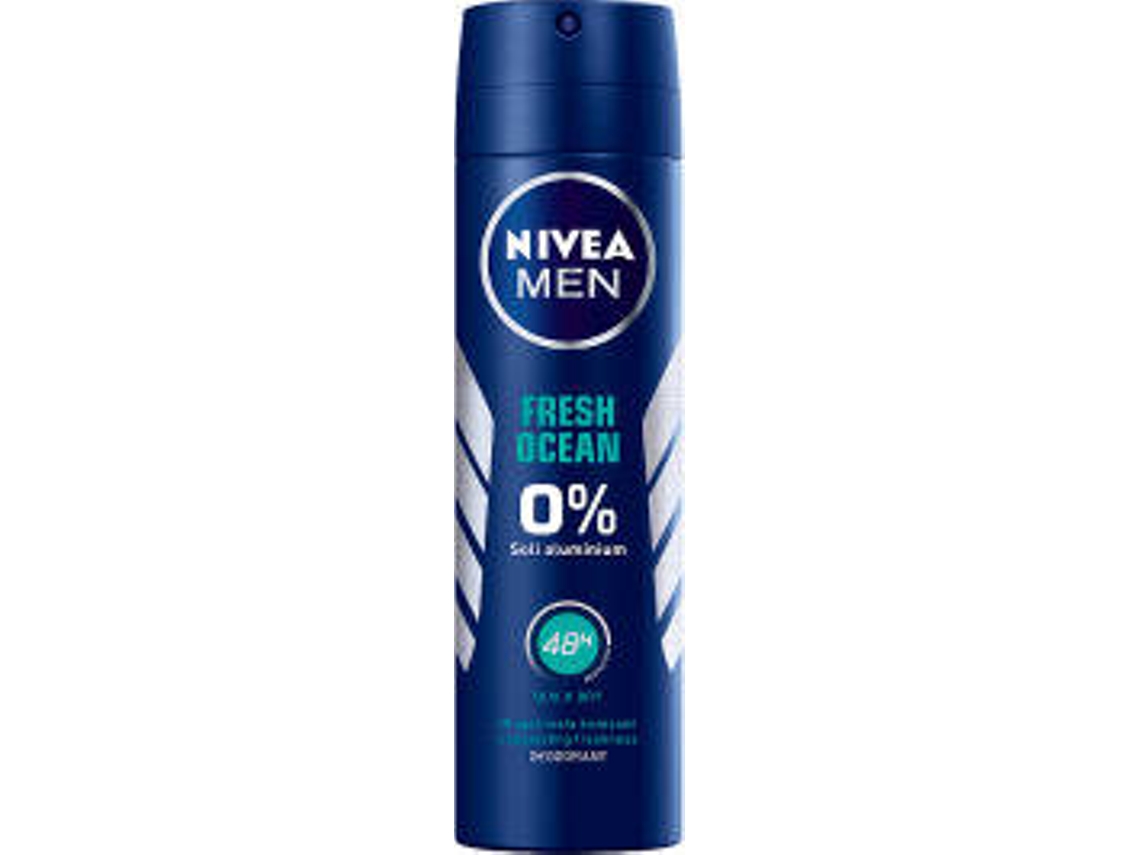 Desodorante NIVEA Men Fresh Ocean Spray