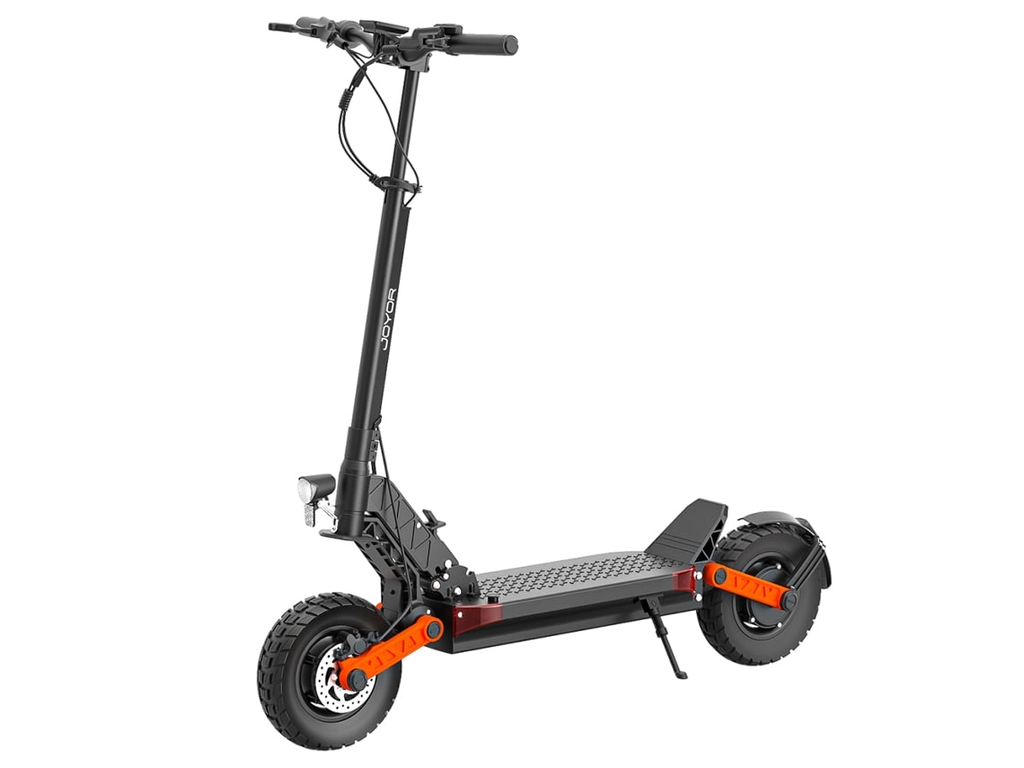 Patinete Elétrico JOYOR S10-S-Z (2000 W - Negro)