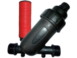 Filtro de Anilla GLOBAL IFYFVGDLM2C0N (63 mm)