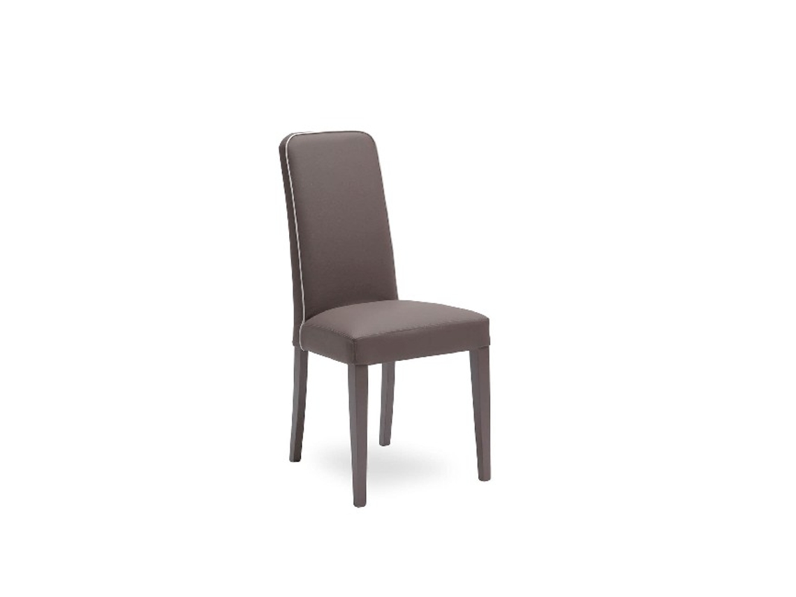 Juego de 2 Sillas HOMEMANIA Anita (Marrón - 59 x 46 x 99 cm)