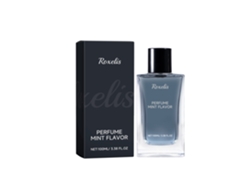 Perfume natural con un intenso aroma a menta.
