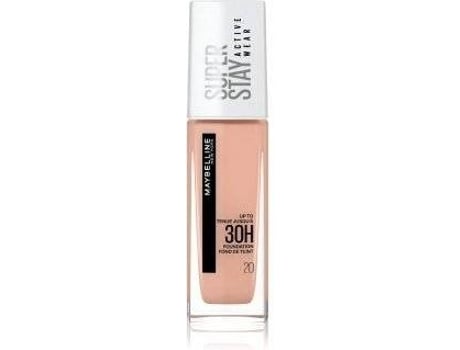 Base Líquida MAYBELLINE NEW YORK Superstay Wear Full Coverage