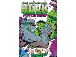 Libro Incredible Hulk By Peter David Omnibus Vol. 2 de Peter David e Marvel Various (Inglés - Tapa Dura)