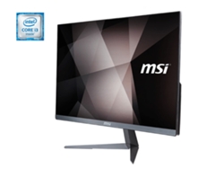 All In One 23,5'' MSI PRO con Optane 24X 7M-006EU