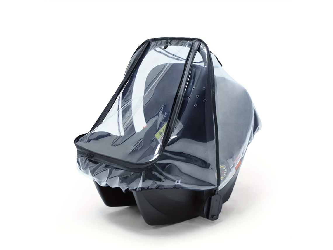 Capota Para Cochecito De Bebé, Que Ofrece Protección Contra El Viento, La Luz Solar Y Las Salpicaduras, Con Función De Mosquitera Integrad