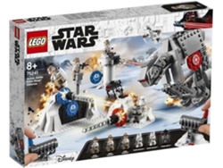 LEGO Star Wars: Action Battle Echo Base Defense - 75241 (Idade mínima: 8 - 504 Peças)