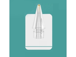 Punta, Resistente Al Desgaste, Alta Sensibilidad, Suitable Para Puntas De Reemplazo Transparentes De Apple Pencil De 1ª Y 2ª Generación