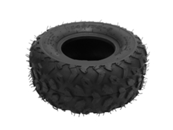 Neumático Todoterreno Sin Cámara 145/70-6 Antirrobo Antideslizante Para Atv, Utv Y Karts.