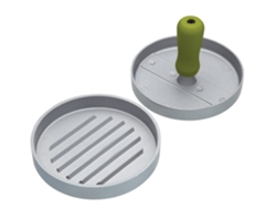 Molde para Hamburguesas Kitchen Craft Gris