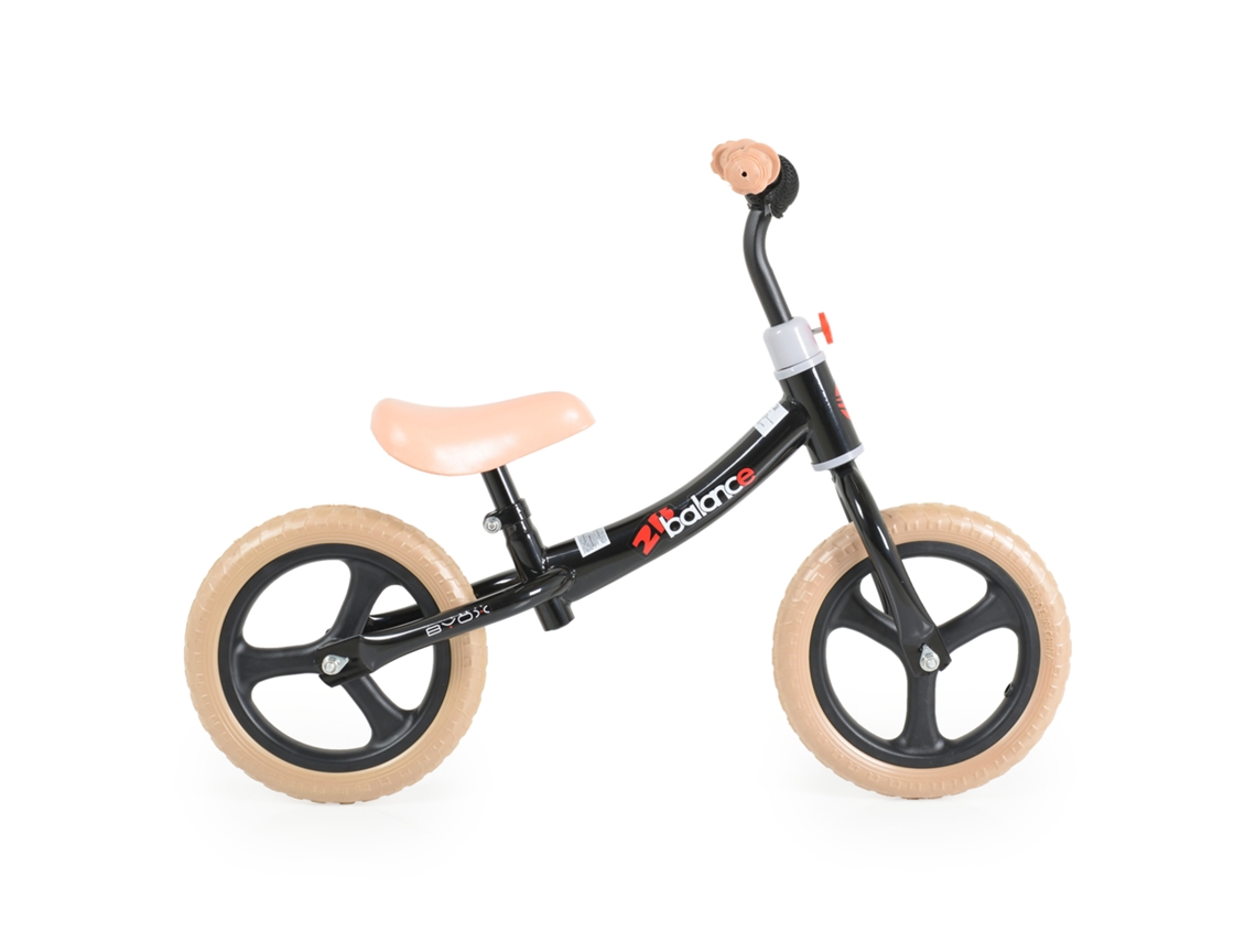 Bicicleta de equilibrio Byox 2b Balance Black
