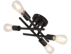 Lámpara Colgante Para Cocina, Araña Moderna, Luminaria De Techo, Fácil De Instalar.