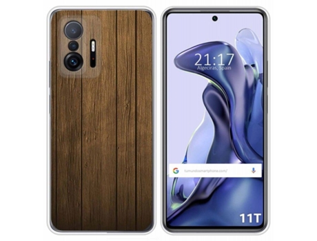 Carcasa Xiaomi 11T 5G / 11T Pro 5G TUMUNDOSMARTPHONE Dibujos Multicolor