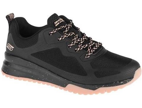 Botas SKECHERS Red Mujer (40 - Negro)