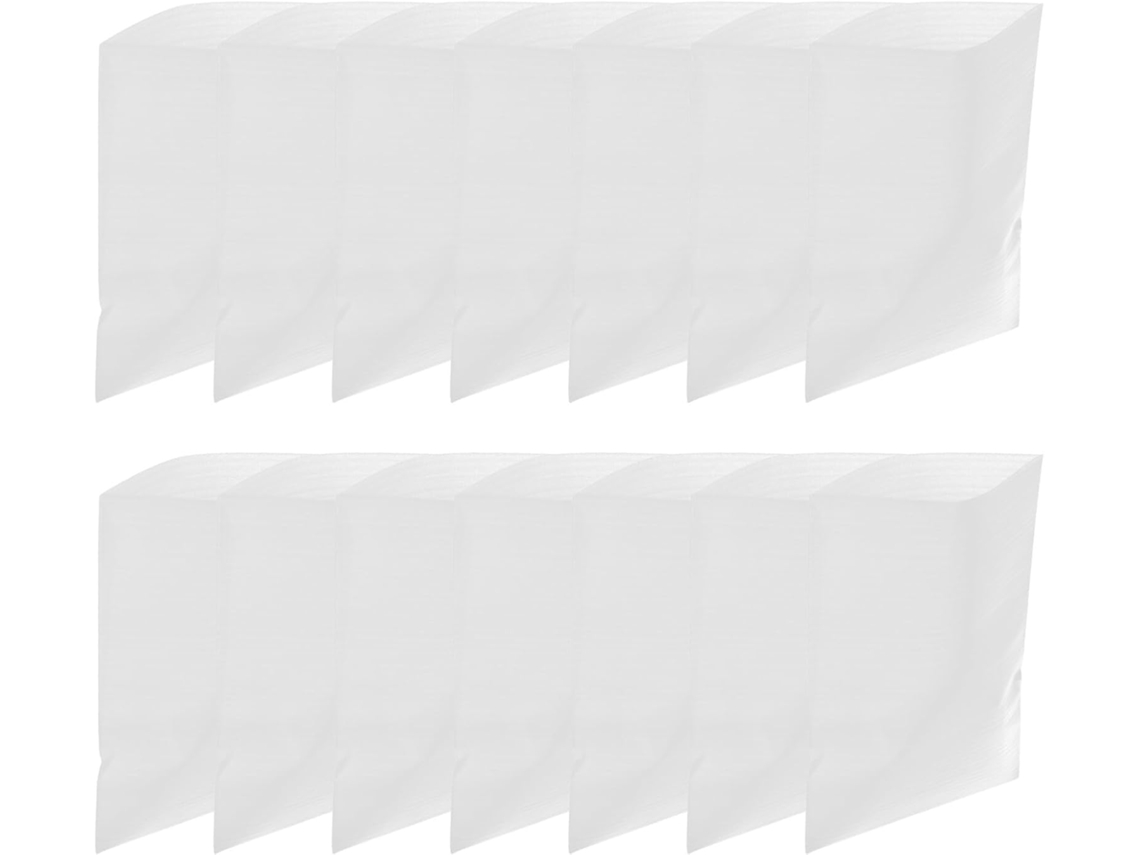 40 Almohadillas De Espuma Gruesa Para Embalaje De 30x20 Cm