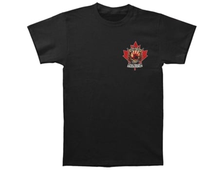 Camiseta ROCKINSTONE Five Finger Death Punch Canadá (XL)