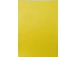 Porta Documentos PRIMEMATIK Amarillo (A4)