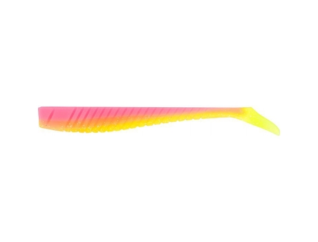 Juego de 4 señuelos MADNESS Bakuree Shad 150
