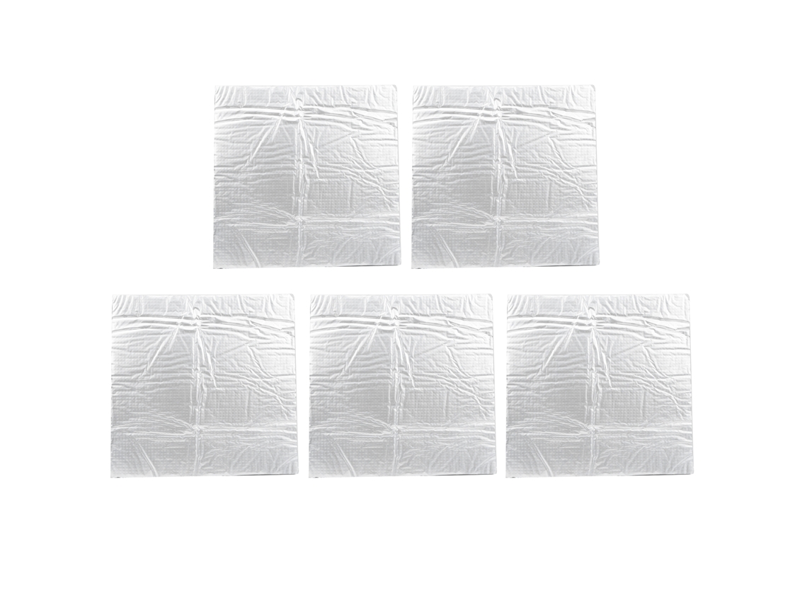 Aislamiento Térmico Autoadhesivo De Algodón Para Plataforma De Impresora 3d De 310x310 Mm