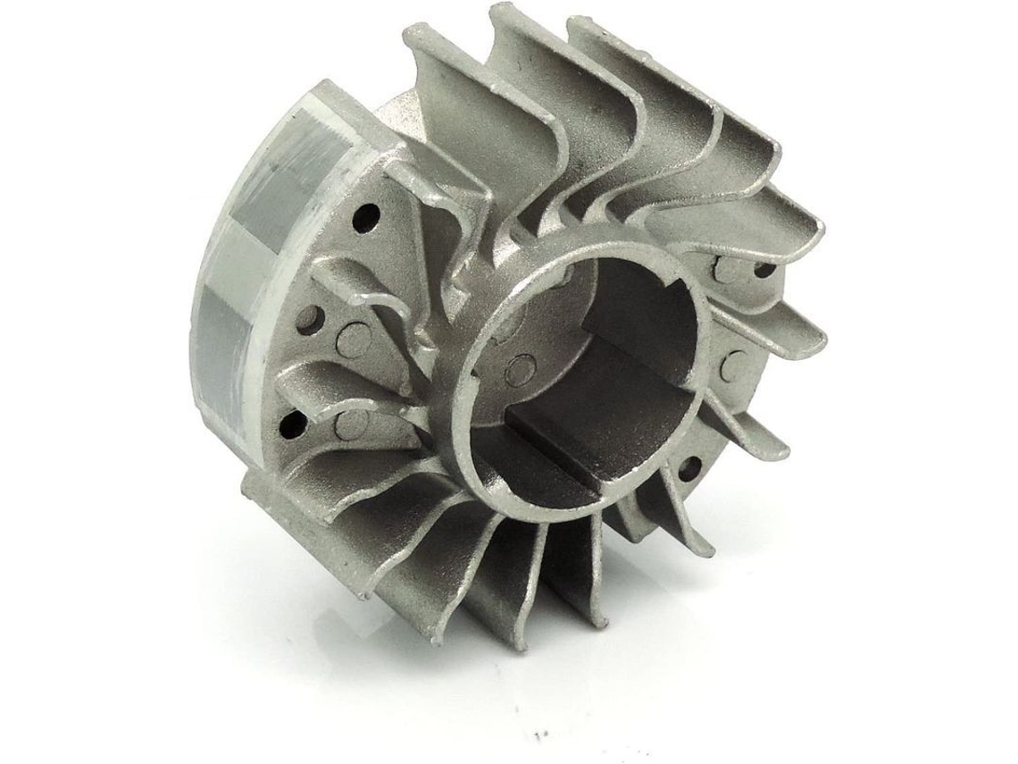 Volante Para Motosierra Euro Ms250 Ms230 Ms210 025 023 021 Repuesto 1123 400 1203