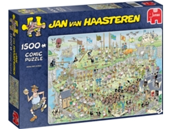 Puzzle JUMBO Highland Games (1500 Piezas)