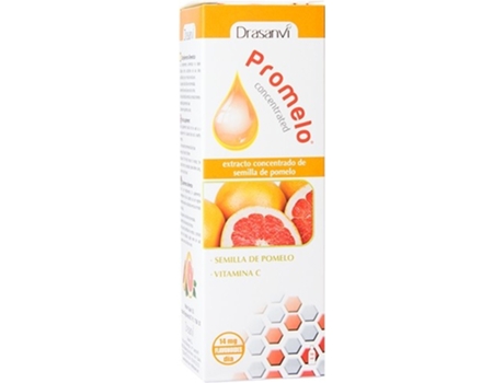 Complemento Alimentar DRASANVI Promelo Concentrado (Pomelo - 50 ml)