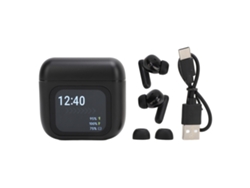 Auriculares Traductores Multifuncionales Con Cancelación Activa De Ruido (anc), Bluetooth 5.4, Pantalla Táctil, 144 Idiomas Y Traducción En Tiempo Real.