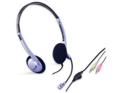 Auriculares con micrófono GENIUS HS-04S