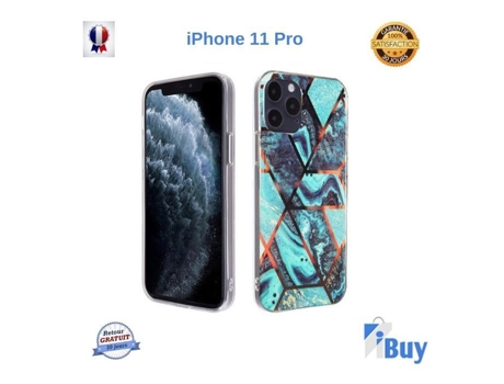 Funda para iPhone 11/11 Pro OEM Multicolor