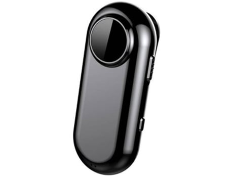 Mini Cámara de Seguridad ENKERS 1080P HD Negro (9128607409765)