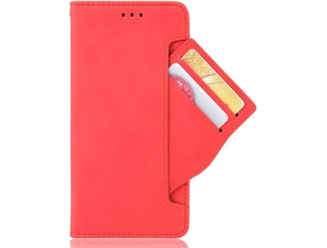 Funda Sony Xperia 5 III 5G HFS-HOUSE Rojo